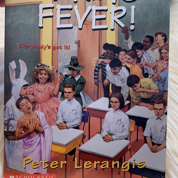 School theme 3 chapter books about school - Picture 4 of 8